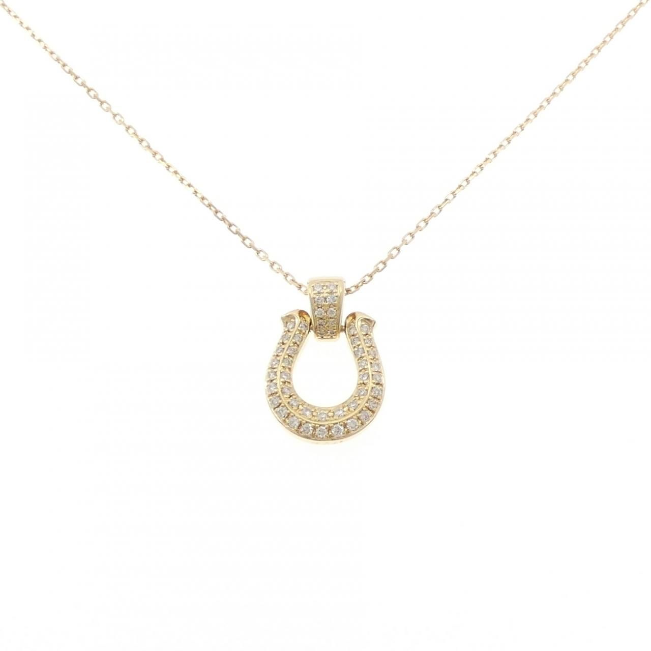 シンパシーオブソウル ネックレス 0.48CT