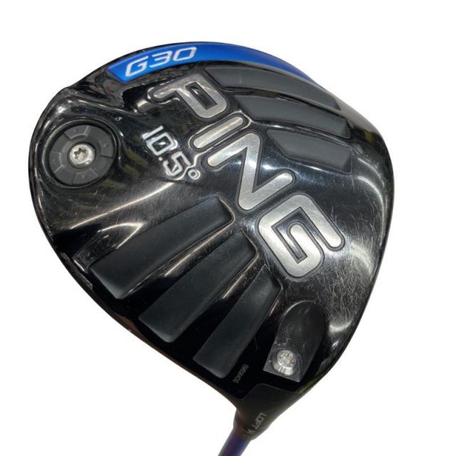 RSK様用　ping G30ドライバー TFC390 中古】 ピン G30 10.5° ドライバー DR TFC 390(ドライバー