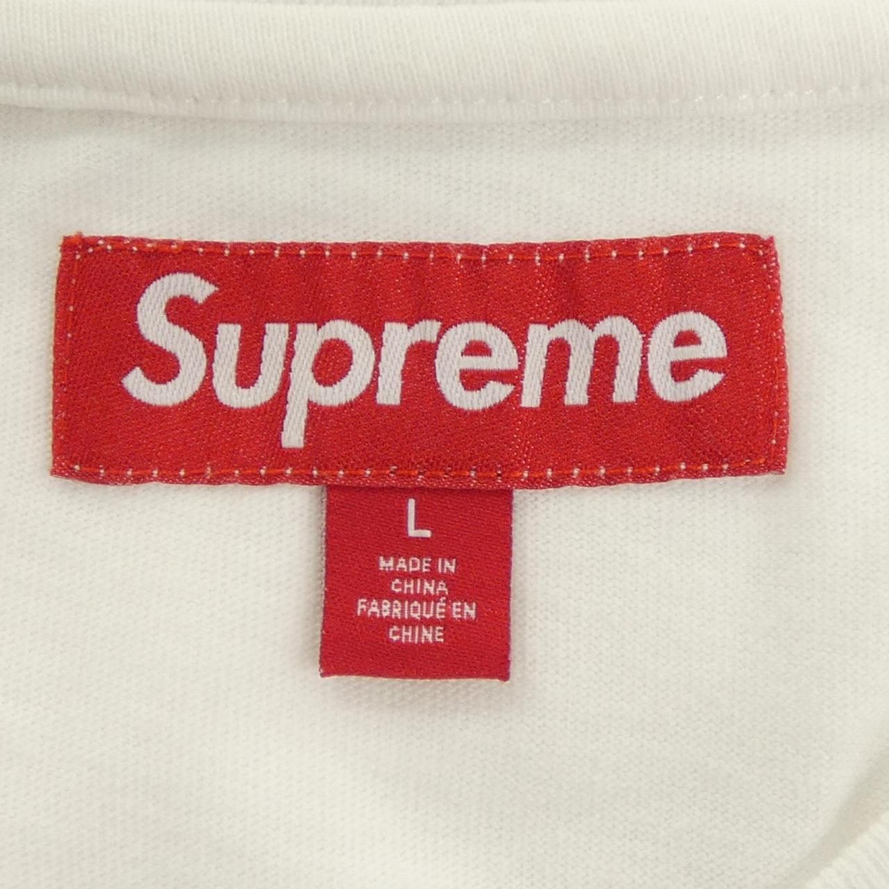 シュプリーム SUPREME Zodiac S/S Top Tシャツ - メルカリ