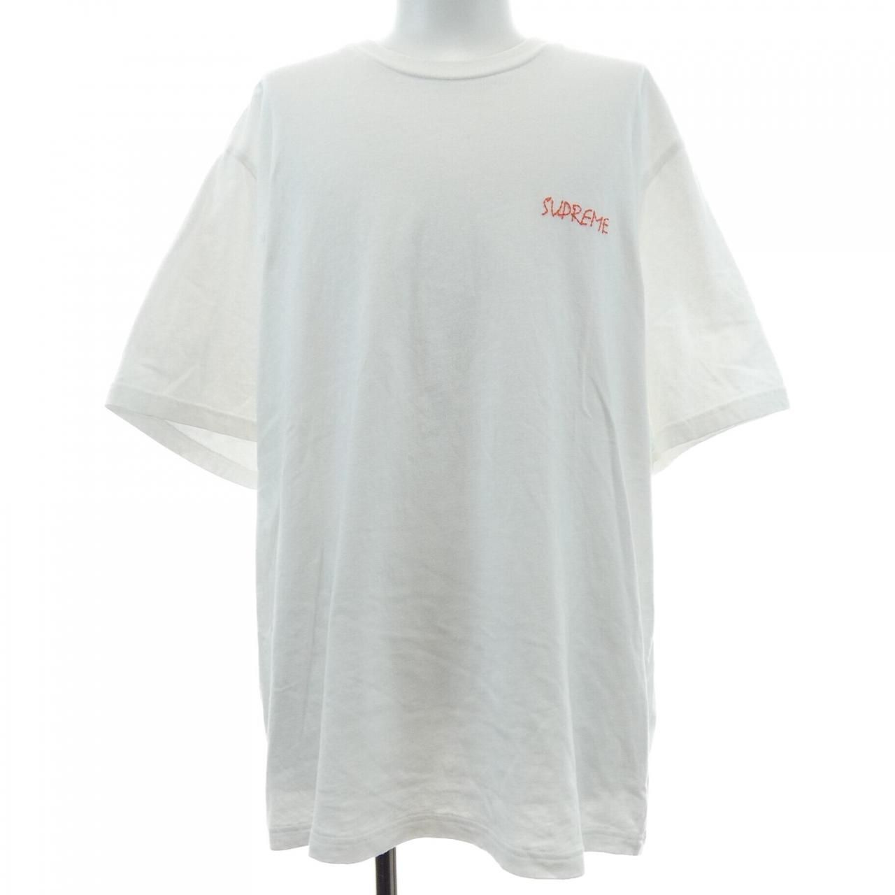 シュプリーム SUPREME Zodiac S/S Top Tシャツ - メルカリ