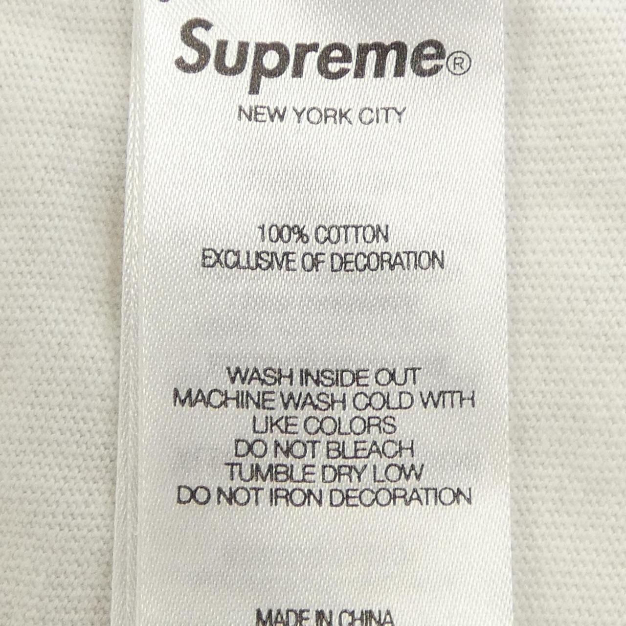 シュプリーム SUPREME Zodiac S/S Top Tシャツ - メルカリ