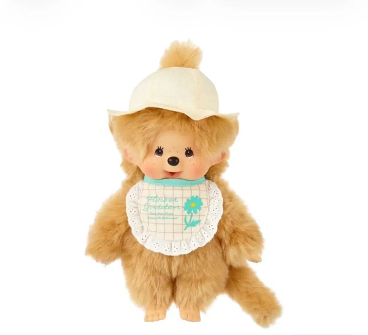 モンチッチ モンモン出品 フラワーガーデン S ぬいぐるみ