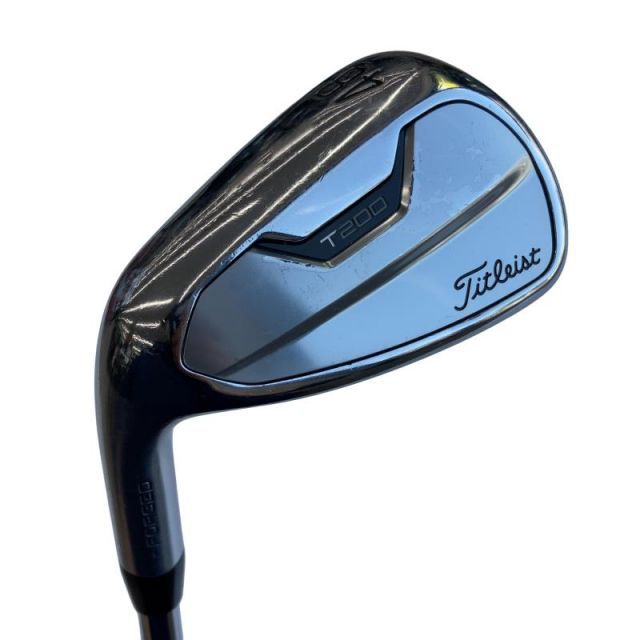 中古】 タイトリスト Titleist T200(2021) 48° レフティ ウェッジ WG