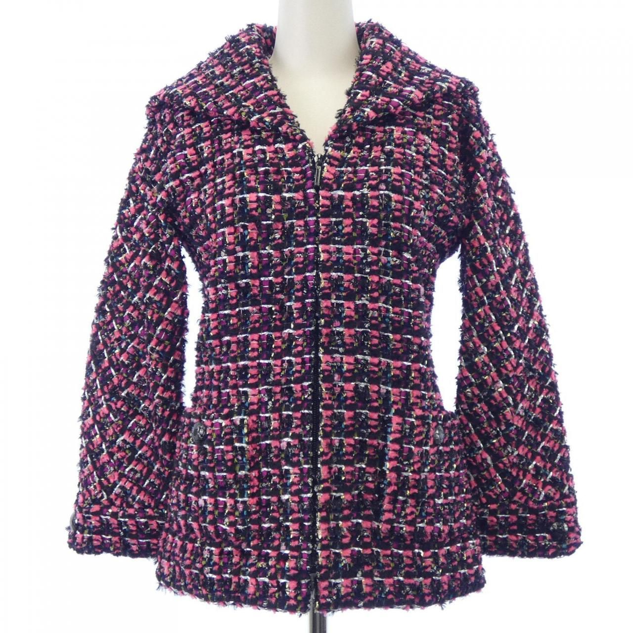 シャネル CHANEL P47135V34943 ジャケット