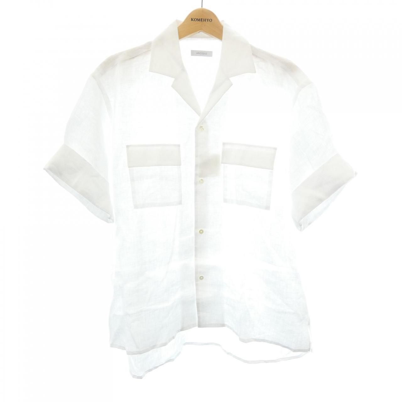 ARCODIO 02101 S／Sシャツ