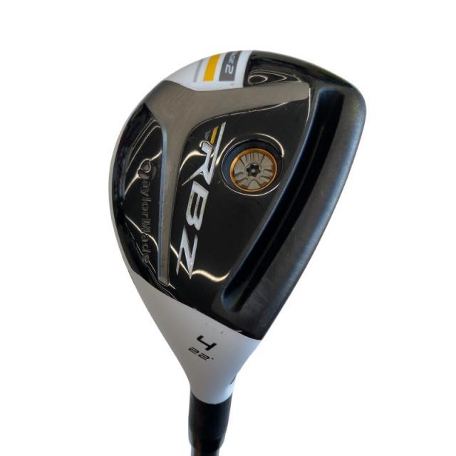【中古】 テーラーメイド RBZ STAGE 2 U4 レディース ユーティリティ UT TM5-313(ユーティリティ) (フレックスL) レディース 女性用 右利き 右用 Cランク ゴルフクラブ
