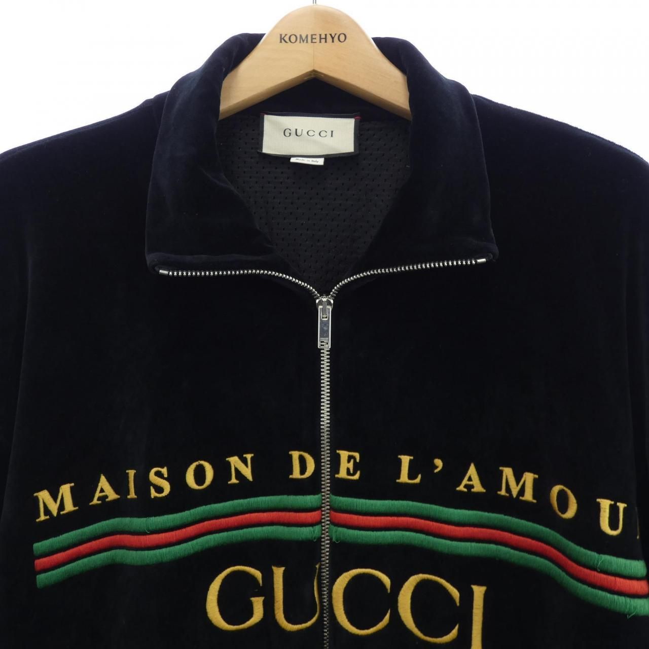 グッチ GUCCI 595533-XJBTD ブルゾン - メルカリ