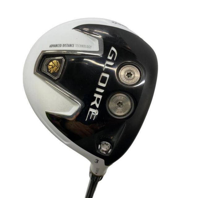 GLOIRE フェアウェイウッド 3W 中古】 テーラーメイド GLOIRE 3W フェアウェイウッド FW GLOIRE GL550