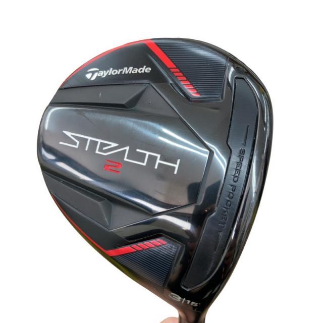Stealth2 3W 5W Tour AD CQ-6S 2本セット テーラーメイド STEALTH2 3W フェアウェイウッド FW Tour AD CQ-6