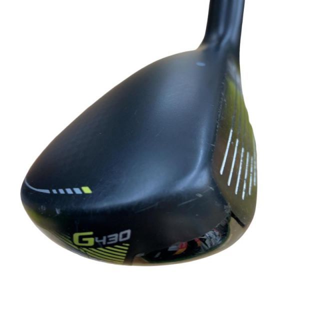 中古】 ピン G430 U5 ユーティリティ UT PING TOUR 2.0 CHROME 85(UT