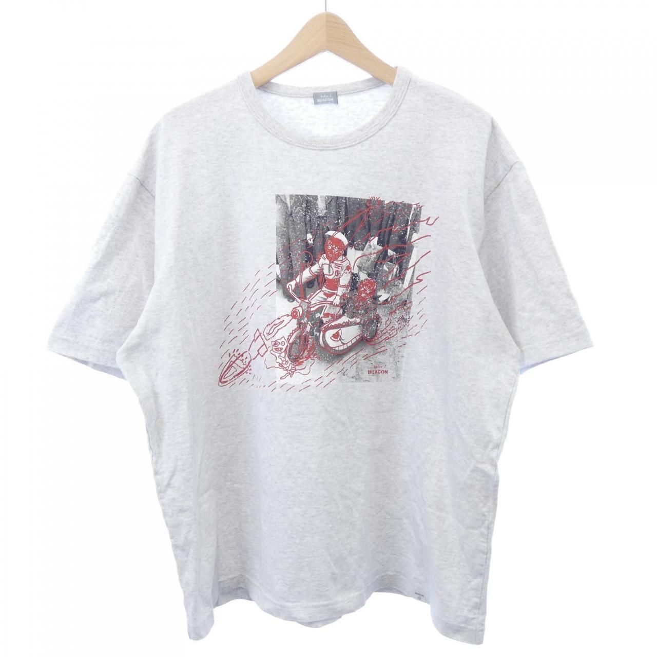 カラー Kolor 25SBM-T03231 Tシャツ