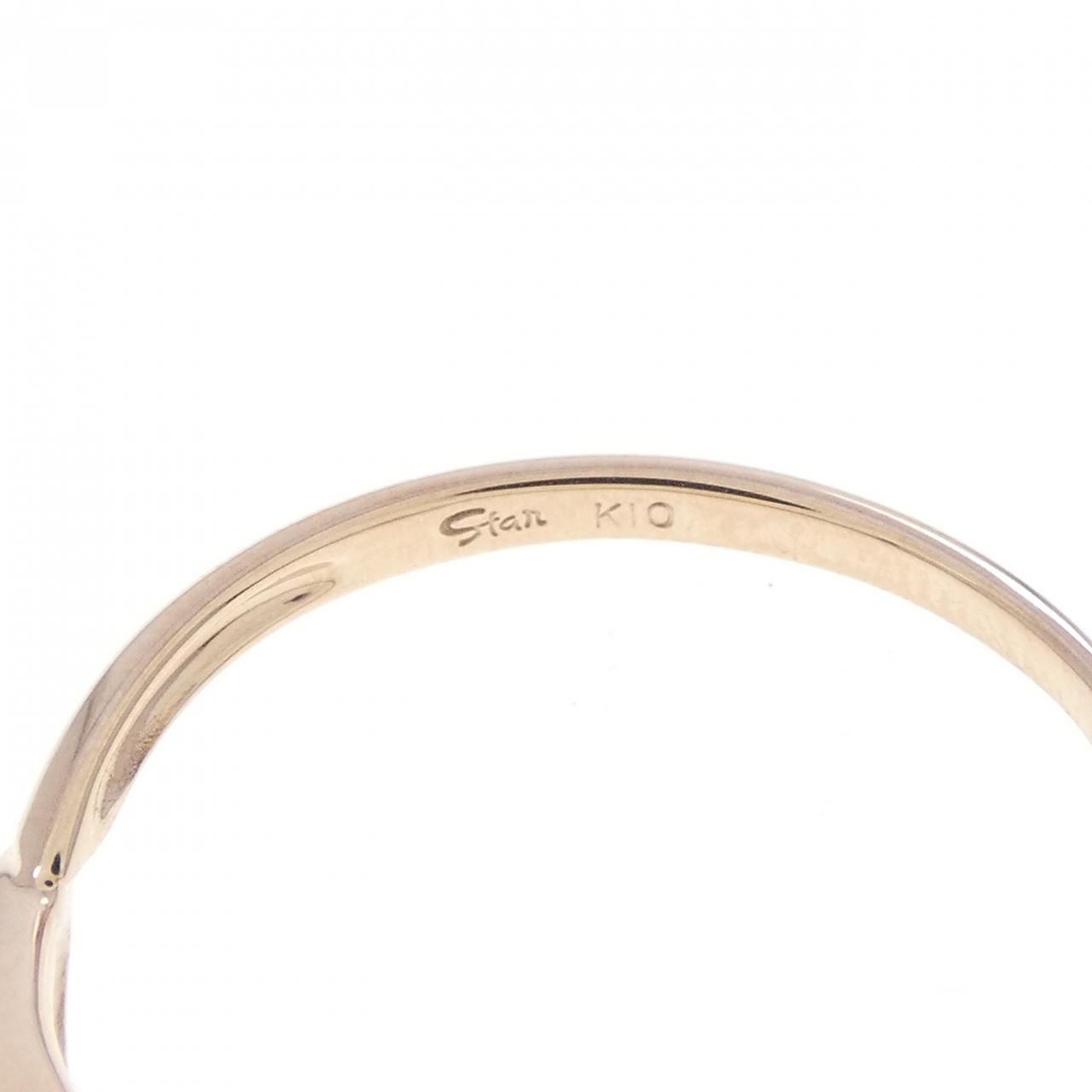 スタージュエリー ダイヤモンド リング 0.06CT - メルカリ