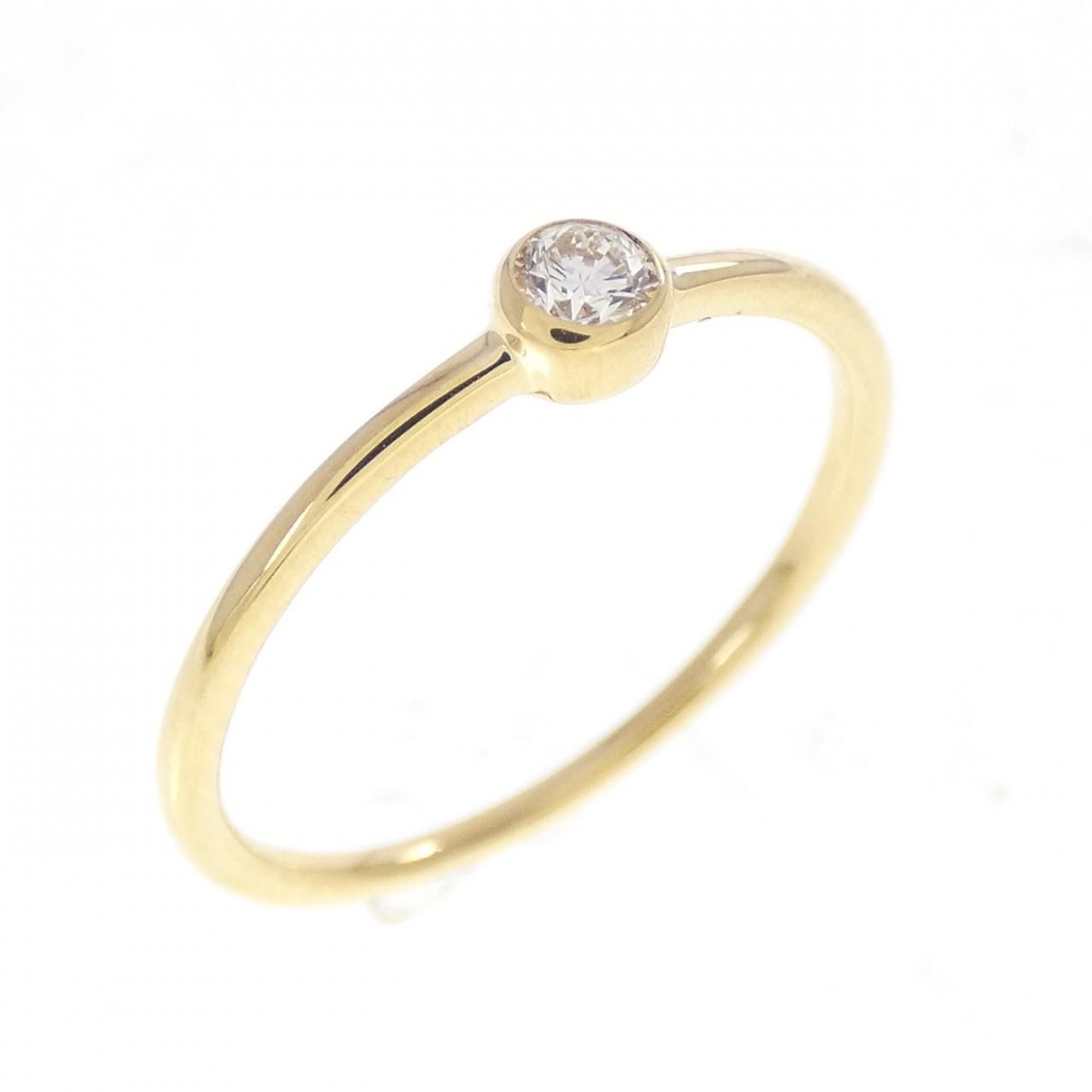 エテ ダイヤモンド リング 0.06CT