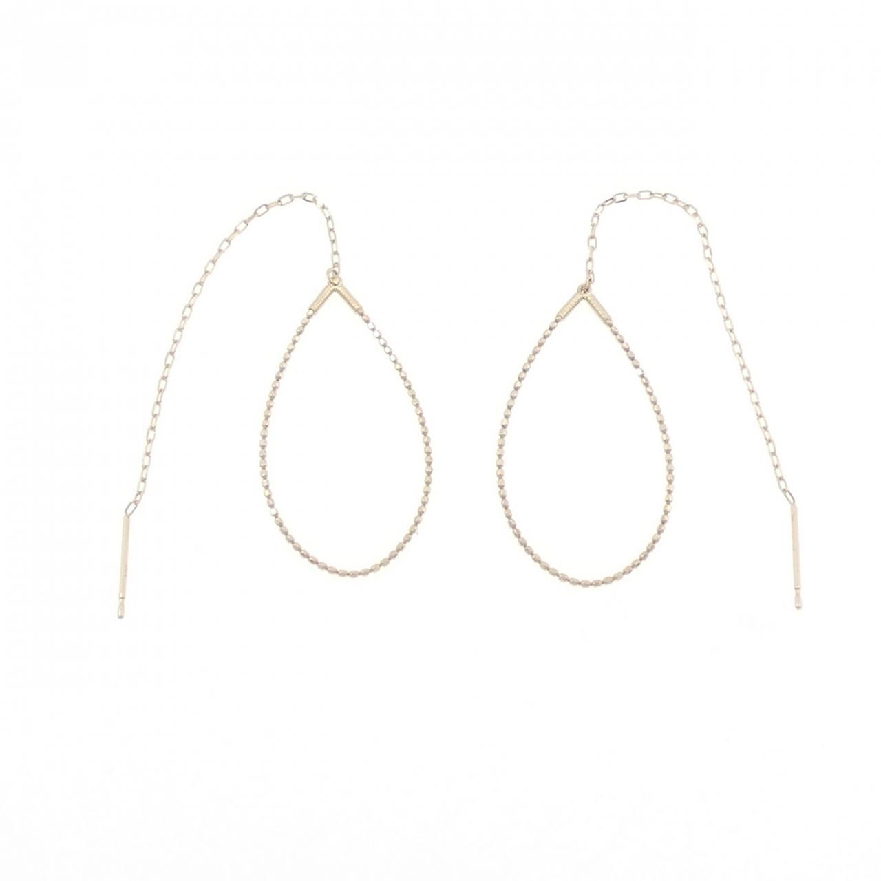 K10YG ピアス 10,064円