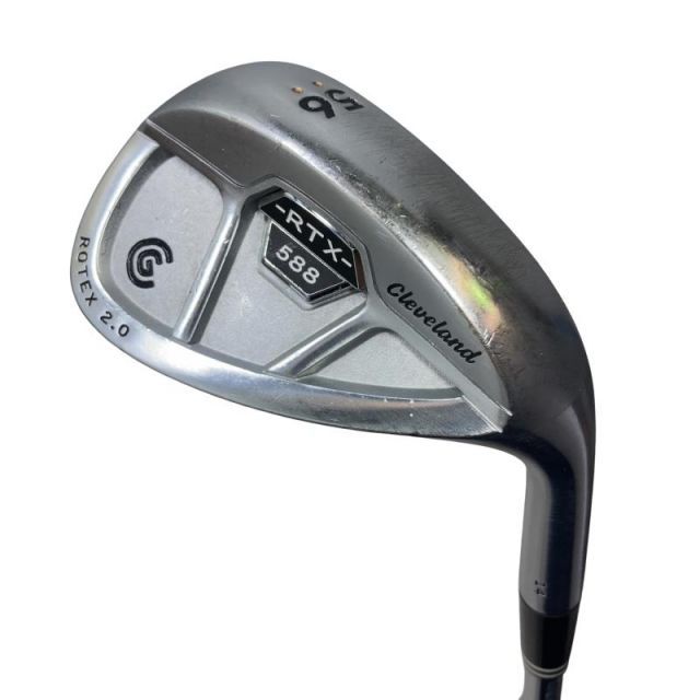 クリーブランド Cleveland 588 RTX 2.0 キャビティバック ツアーサテン 