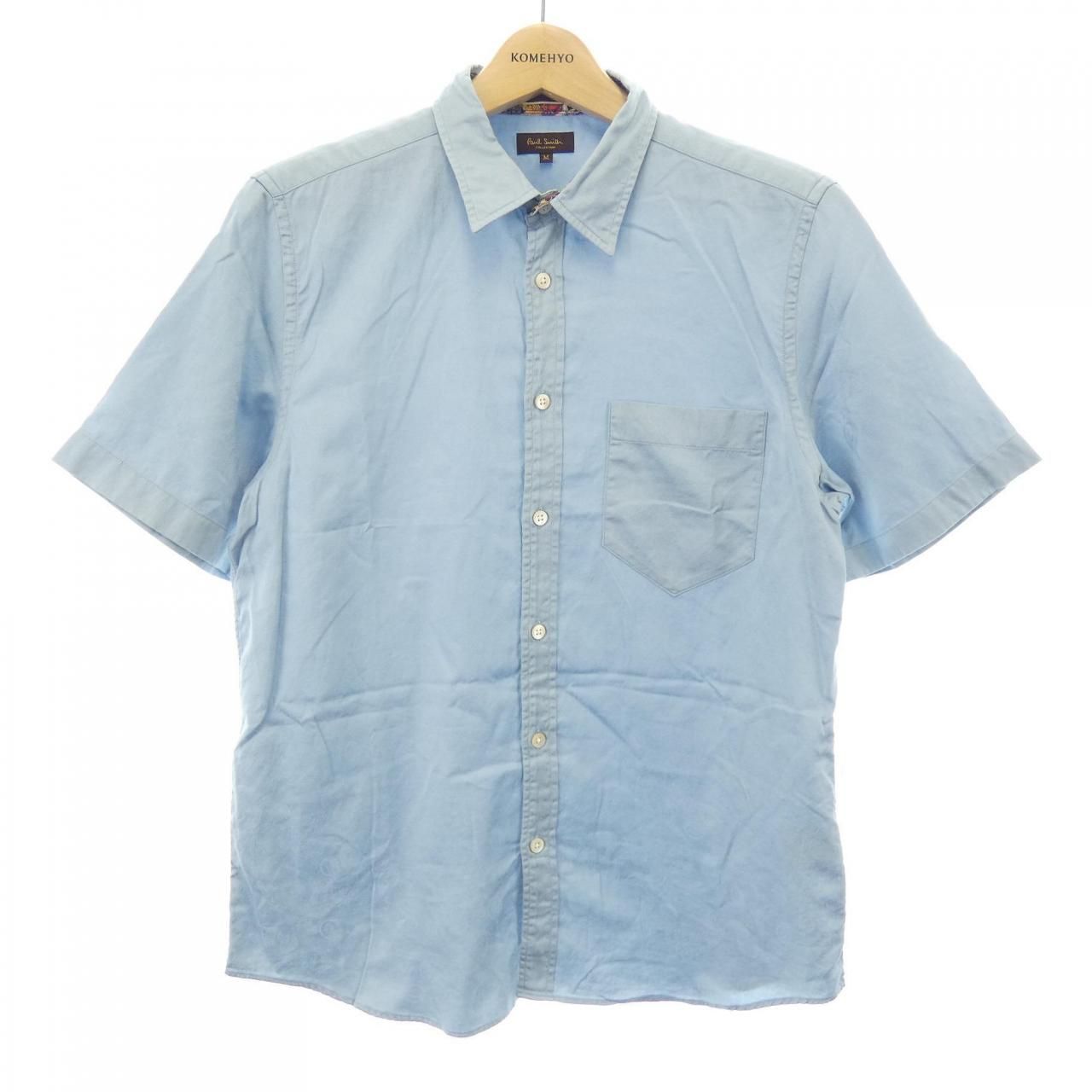 ポールスミス Paul Smith PC-CR-53884 S／Sシャツ