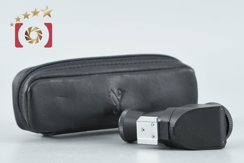 【中古】Voigtlander フォクトレンダー アングルファインダー 15mm アタッチメント Hasselblad用