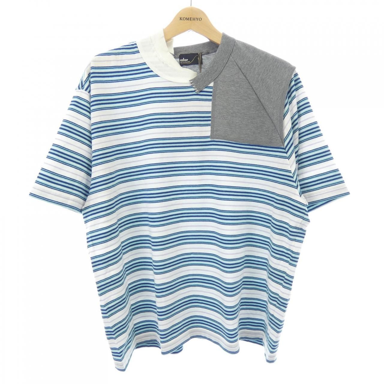 カラー Kolor Tシャツ