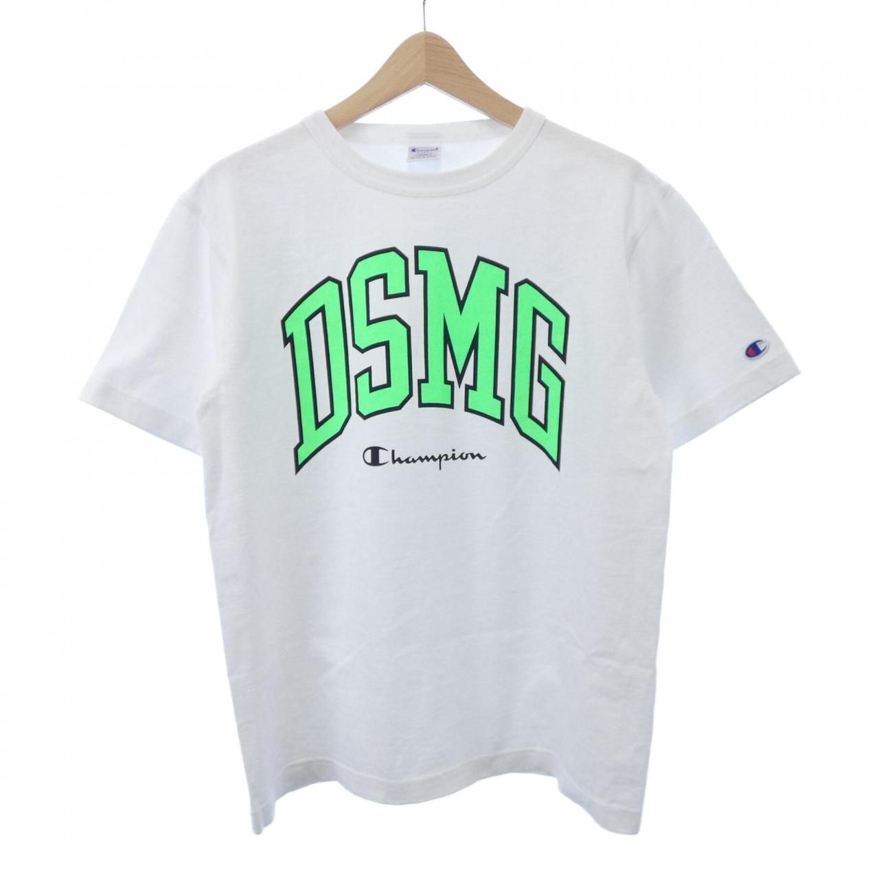 チャンピオン CHAMPION C5-P301 Tシャツ