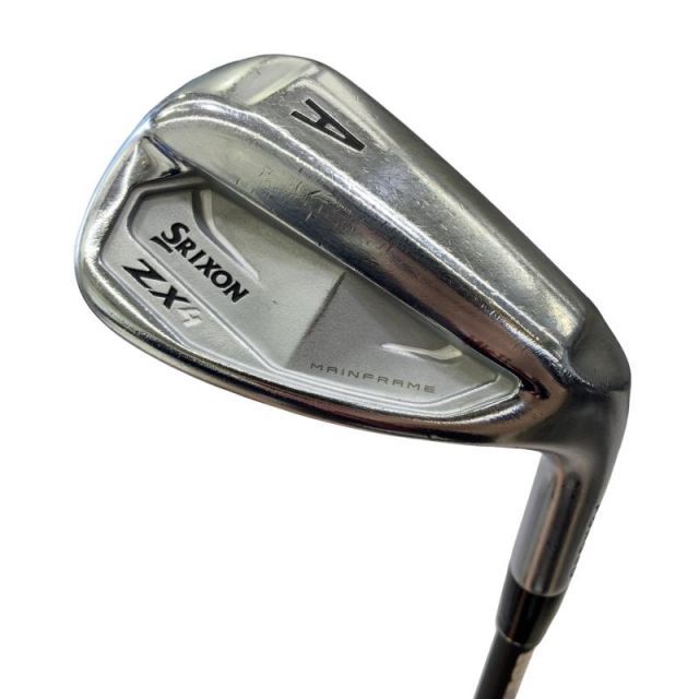 中古】 ダンロップ SRIXON ZX4 Mk II AW ウェッジ WG 純正特注シャフト