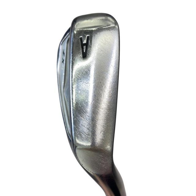中古】 ダンロップ SRIXON ZX4 Mk II AW ウェッジ WG 純正特注シャフト