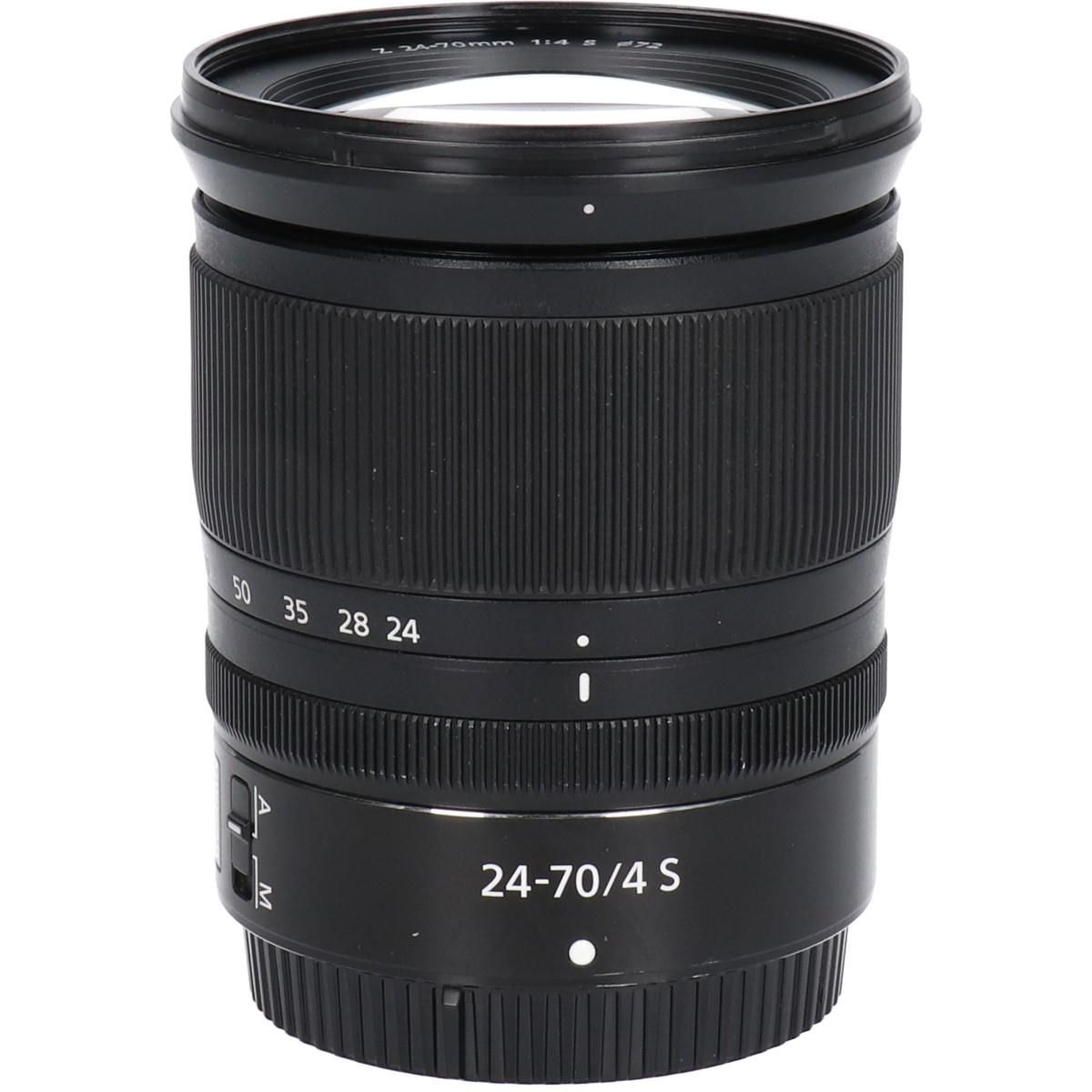 Z24-70mm F4S