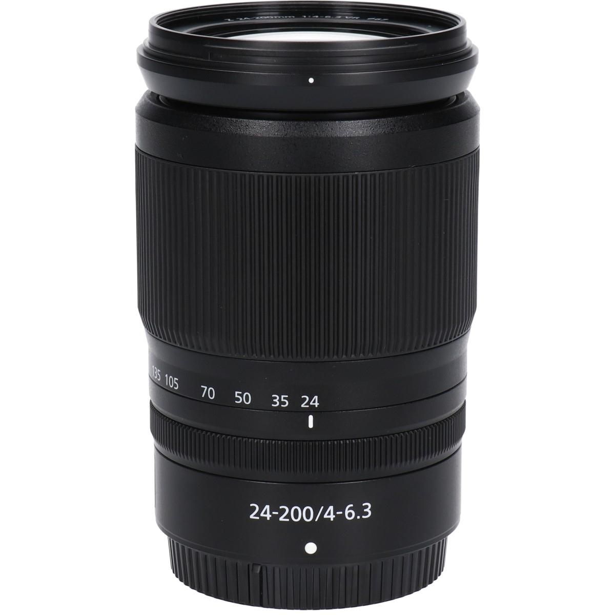 Ｚ２４－２００ｍｍ　Ｆ４－６．３ＶＲ