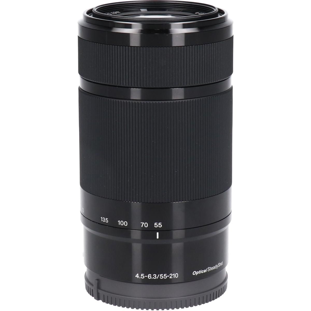 Ｅ５５－２１０ｍｍ　Ｆ４．５－６．３ＯＳＳ