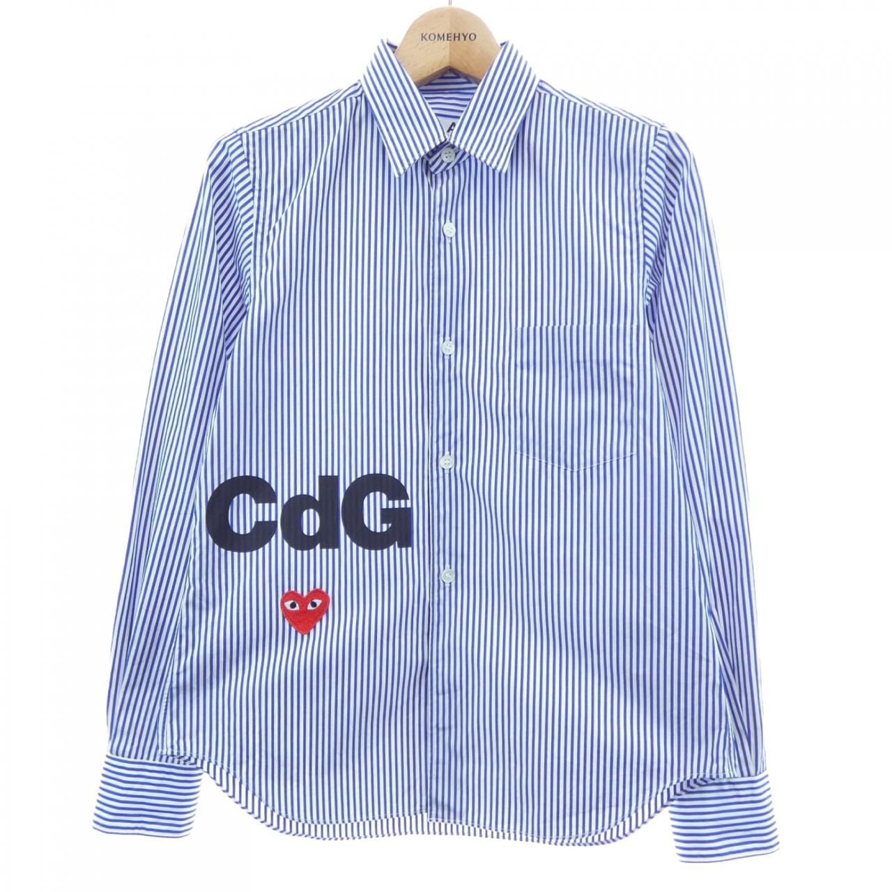 プレイコムデギャルソン PLAY COMME des GARCONS AE-B101 シャツ