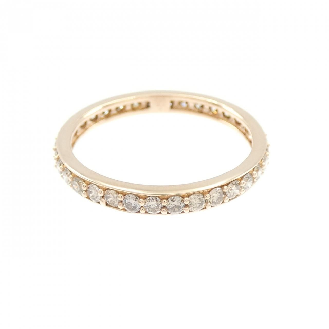 ジーエスティービー ダイヤモンド リング 0.50CT