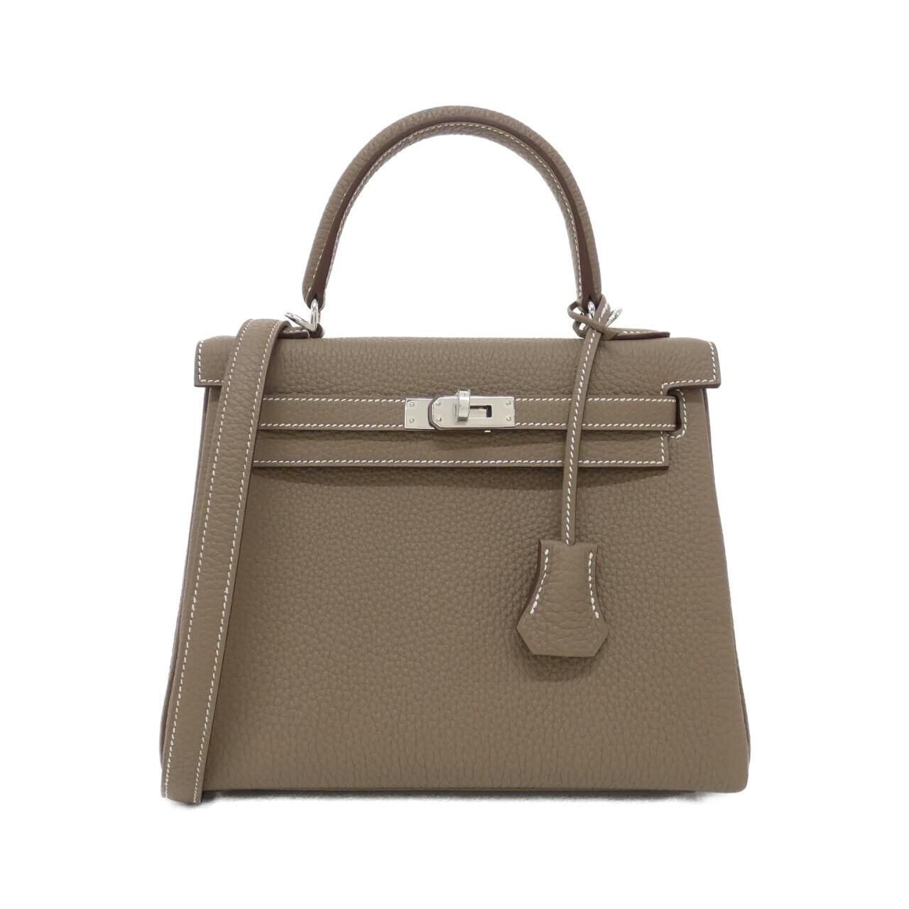 【未使用品】エルメス ケリー 25cm 044624CK バッグ