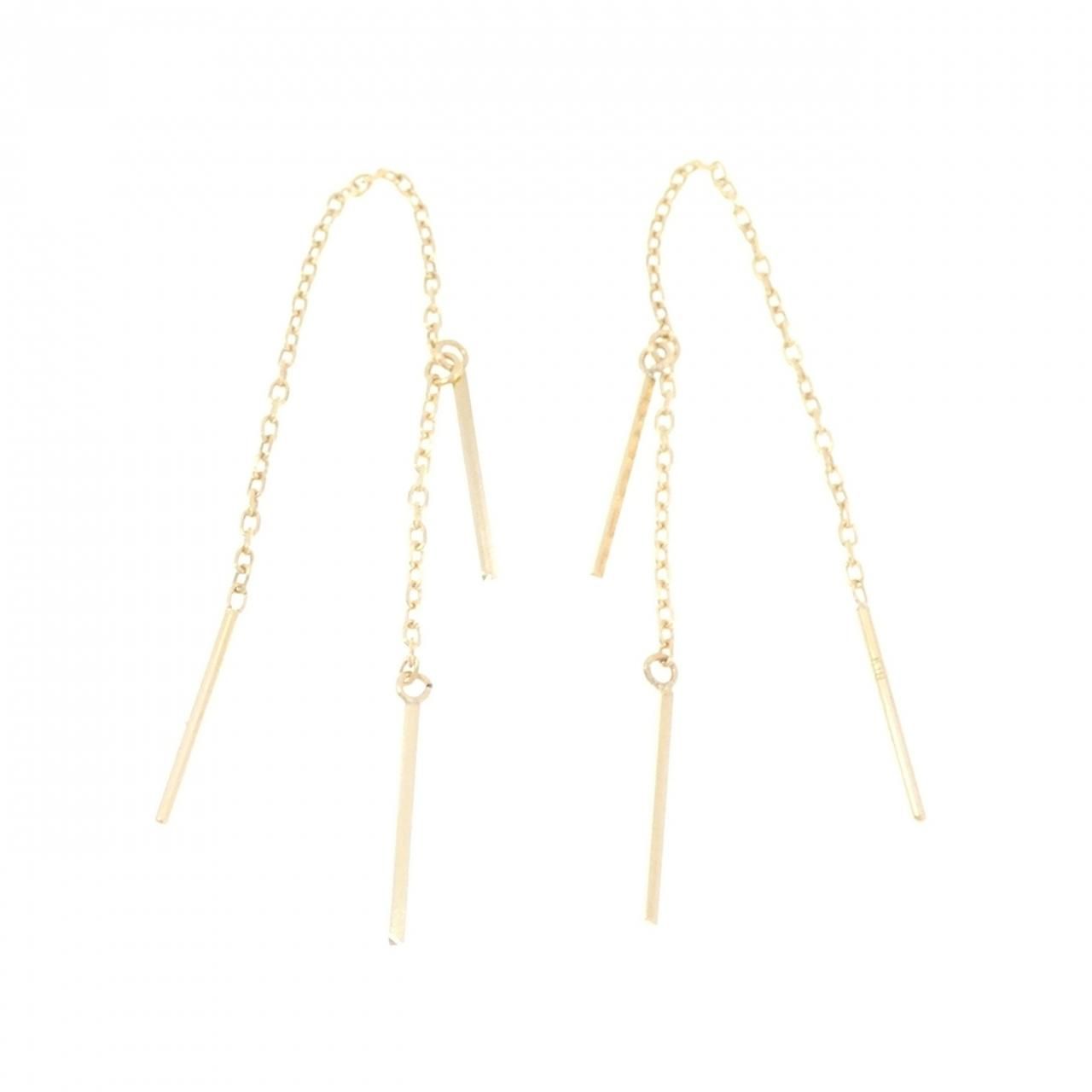 K18YG ピアス 20,878円