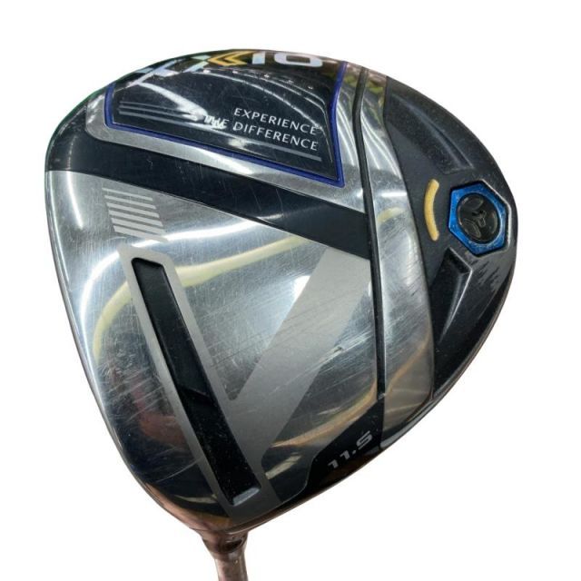 中古】 ダンロップ XXIO(2020) 11.5° レフティ ドライバー DR XXIO