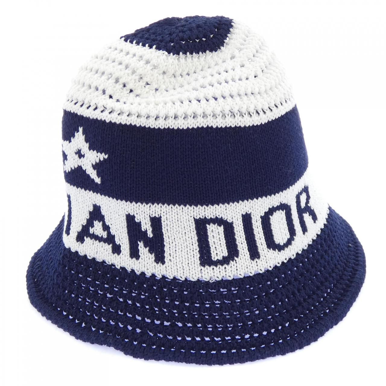 クリスチャンディオール CHRISTIAN DIOR D-TULIPE クロシュハット 31CDE985I131 ハット