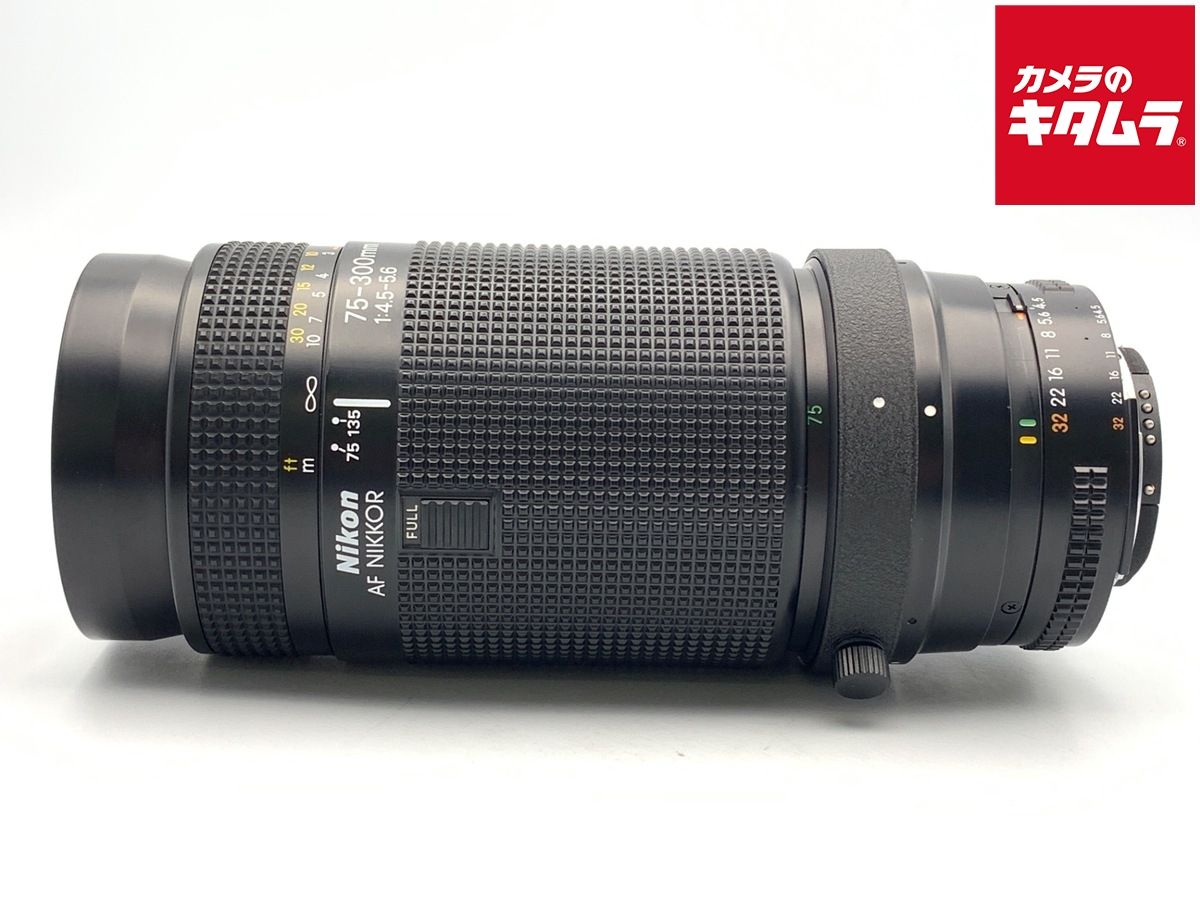 【中古】 【良品】 ニコン AF-N 75-300/4.5-5.6
