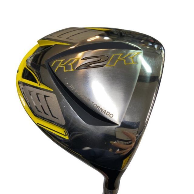 中古】 キャスコ K2K ミニドライバー 10.5° ドライバー DR ATTAS MB