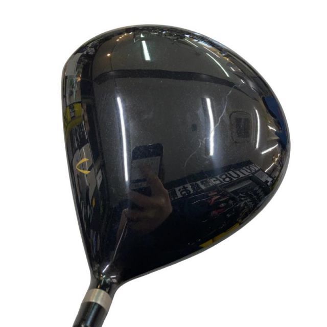 中古】 キャスコ K2K ミニドライバー 10.5° ドライバー DR ATTAS MB