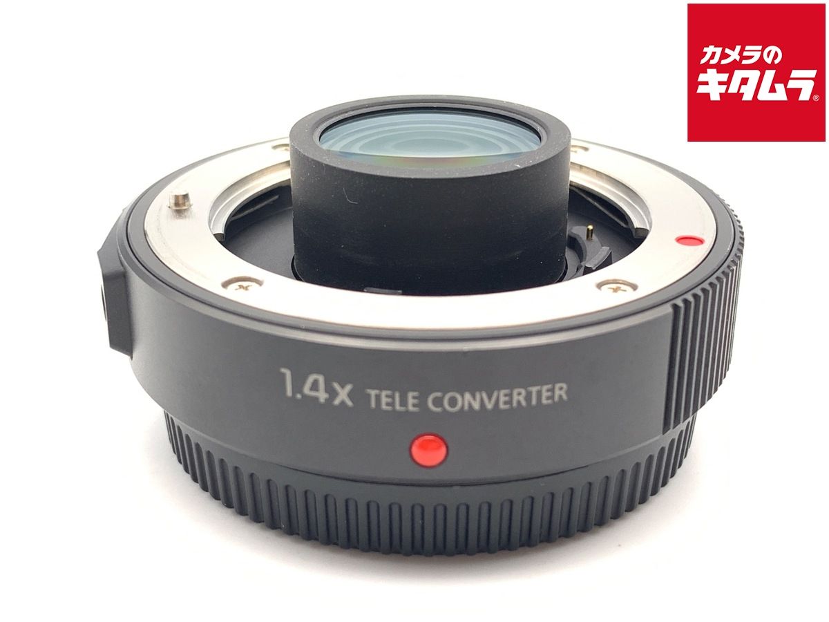 【中古】 【良品】 パナソニック DMW-TC14 1.4倍テレコンバーター
