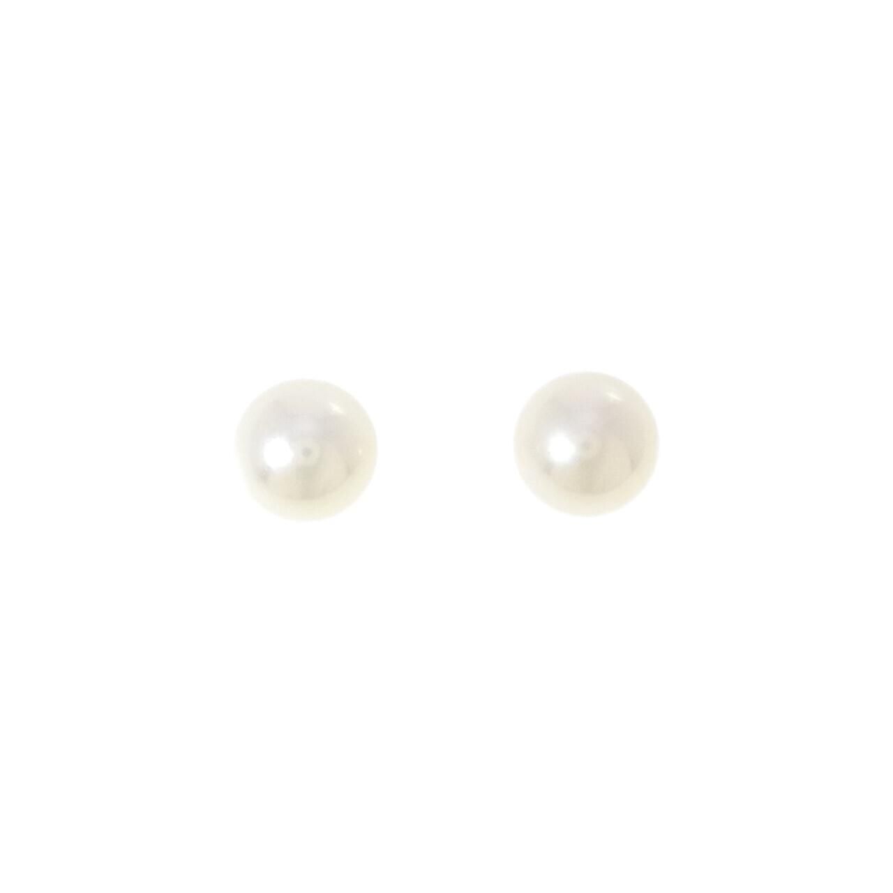 PT900 アコヤパール ピアス 8.0mm 13,392円