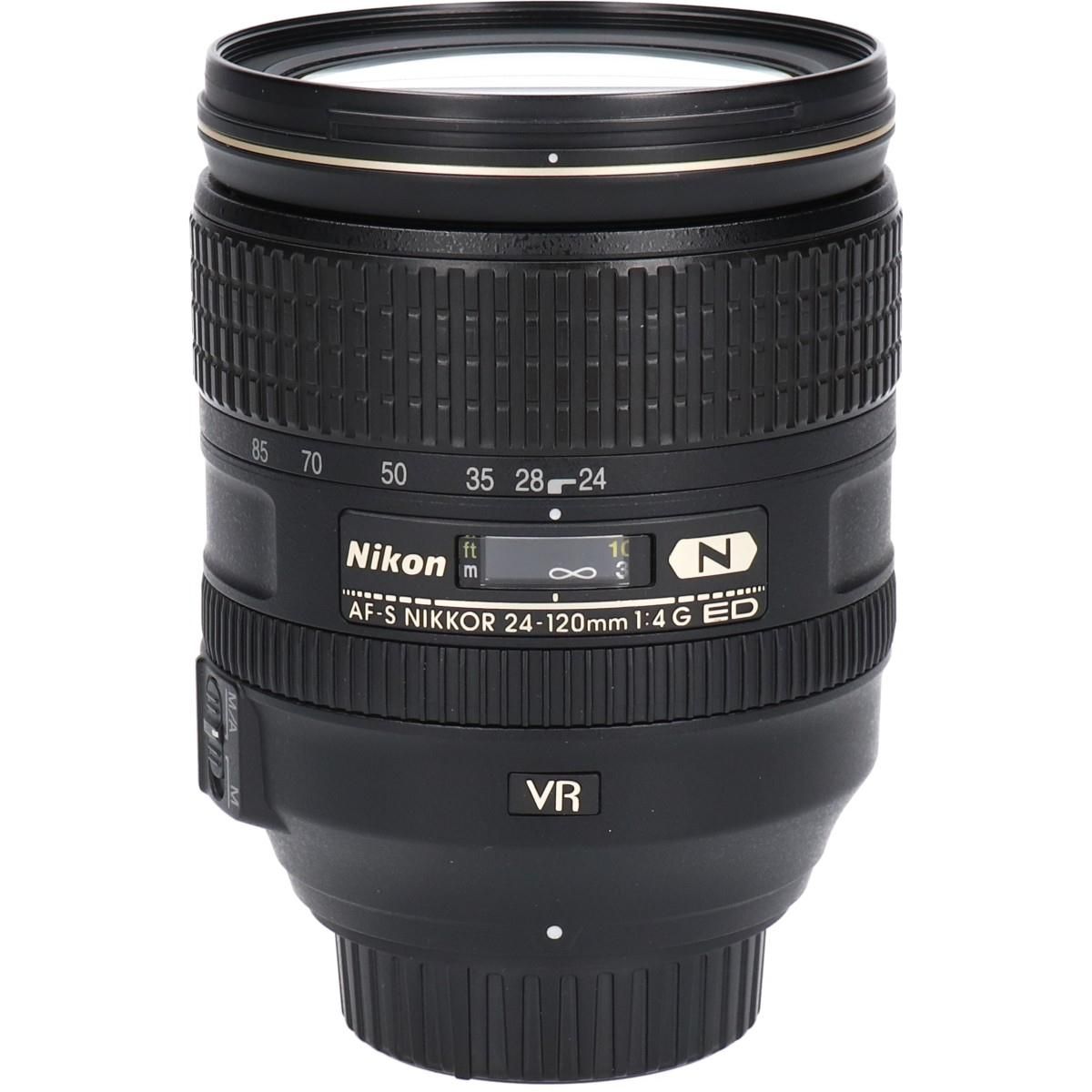 ＡＦ－Ｓ２４－１２０ｍｍ　Ｆ４Ｇ　ＥＤ　ＶＲ