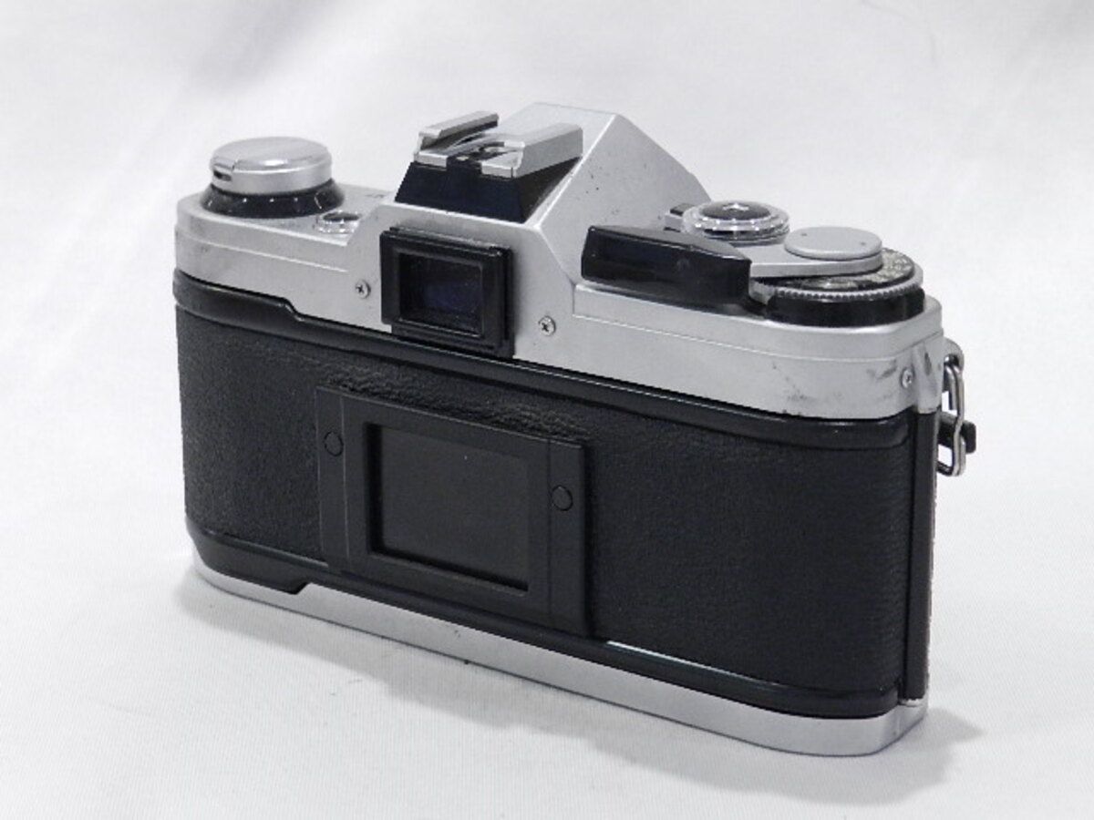 中古】 【難あり品】 キヤノン AE-1 ボディ シルバー - メルカリ