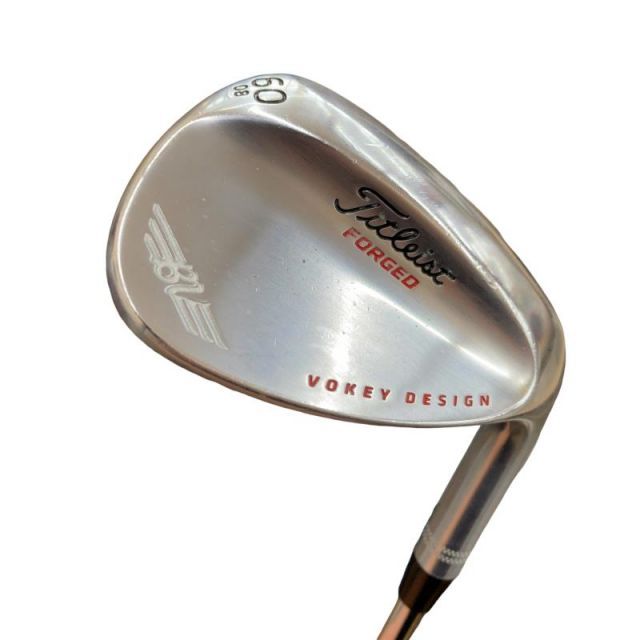 タイトリスト VOKEY ウェッジ Titleist 中古 DESIGN FORGED ボーケイ