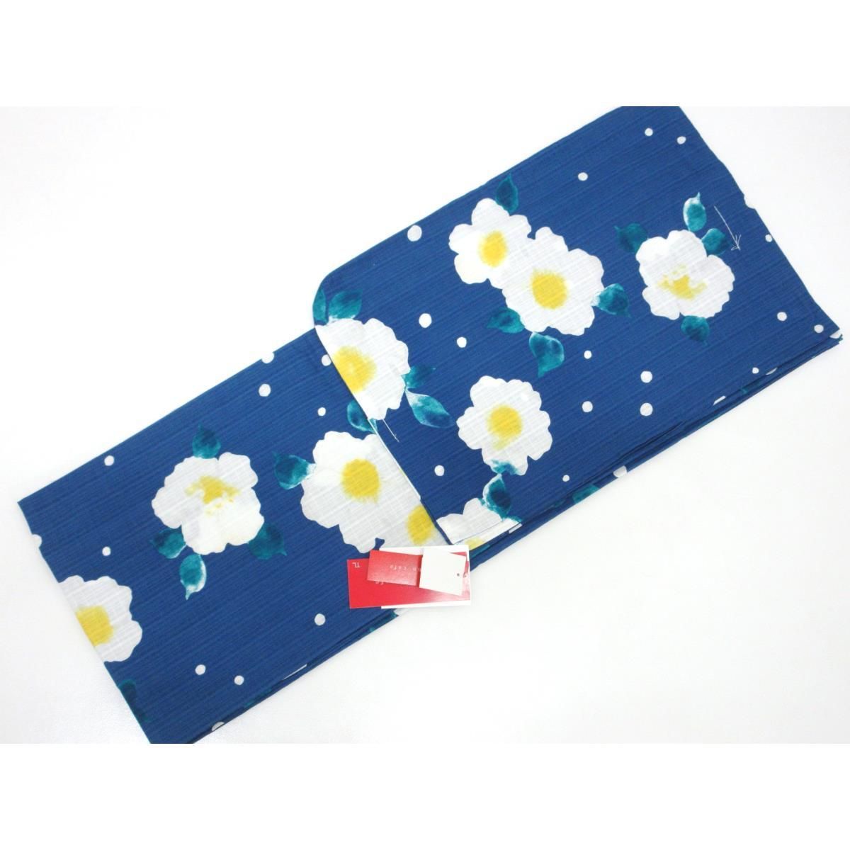 【新品】女ゆかた　Ｌサイズ