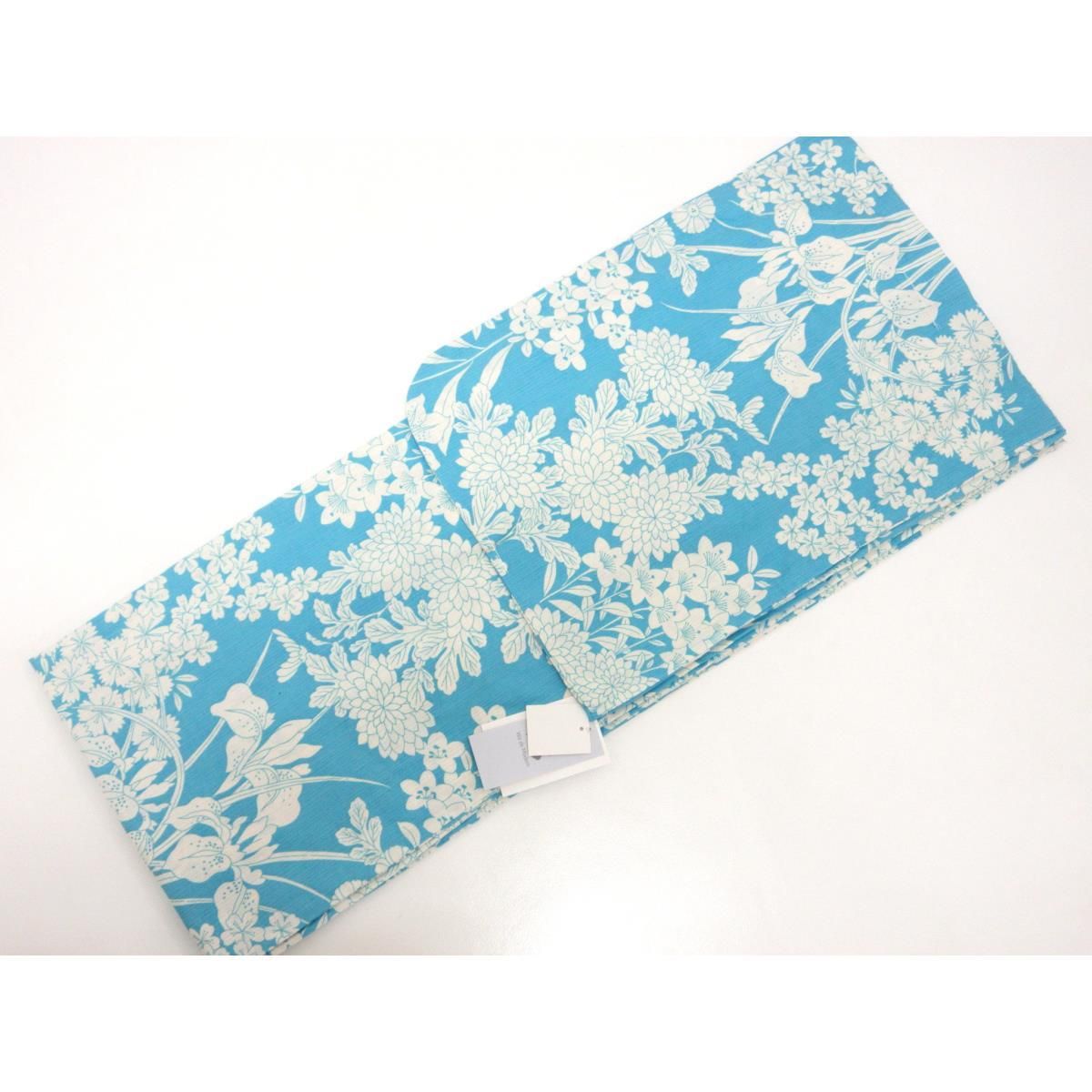 【新品】女ゆかた　Ｌサイズ