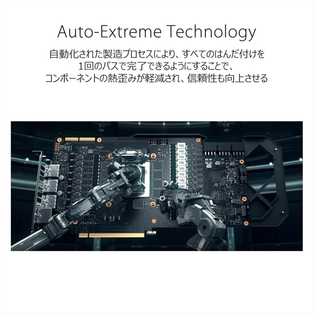 ASUS RTX 3050 6GB GDDR6 OC Edition グラフィックボード 新品 - メルカリ