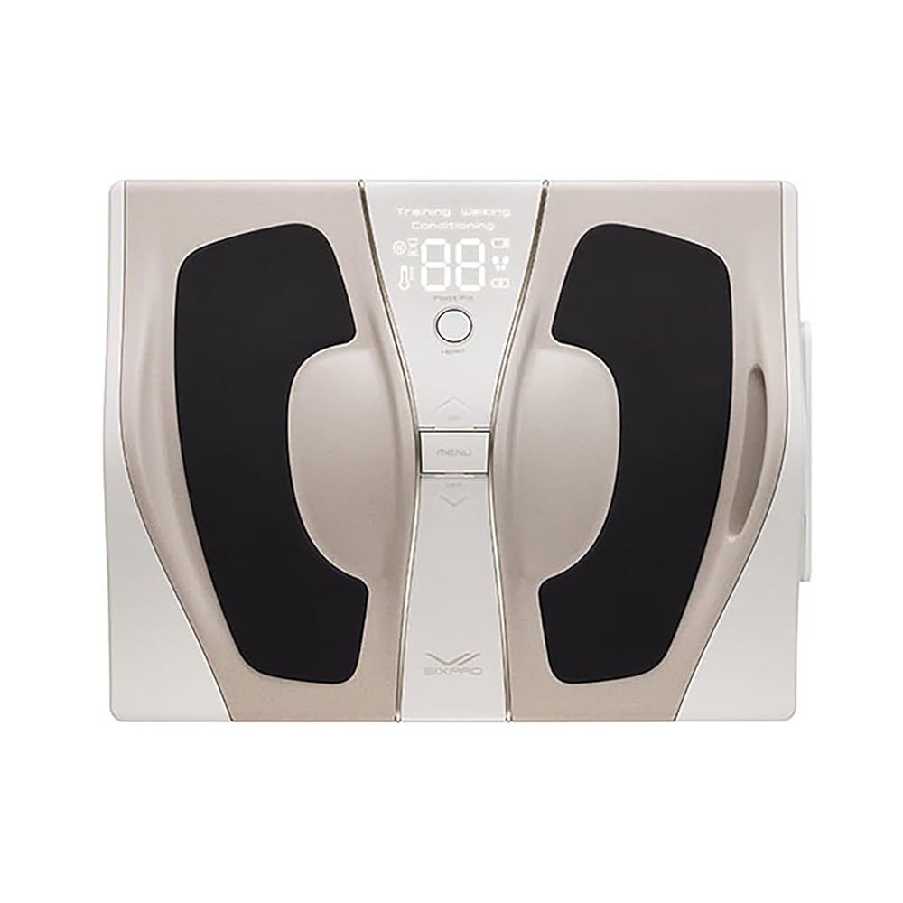 SIXPAD Foot Fit 3 HEAT シックスパッド フットフィット 3 ヒート