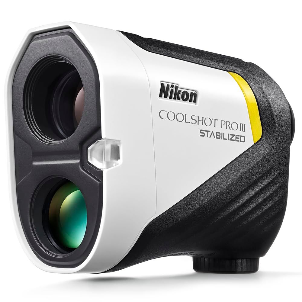 Nikon ゴルフ距離計 COOLSHOT PROIII STABILIZED