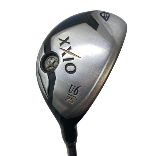 [중고] 던롭 XXIO (2012) U6 유틸리티 UT XXIO MP700 (유틸리티) (플렉스 R) 남성용 오른손잡이 오른손 D랭크 골프 클럽