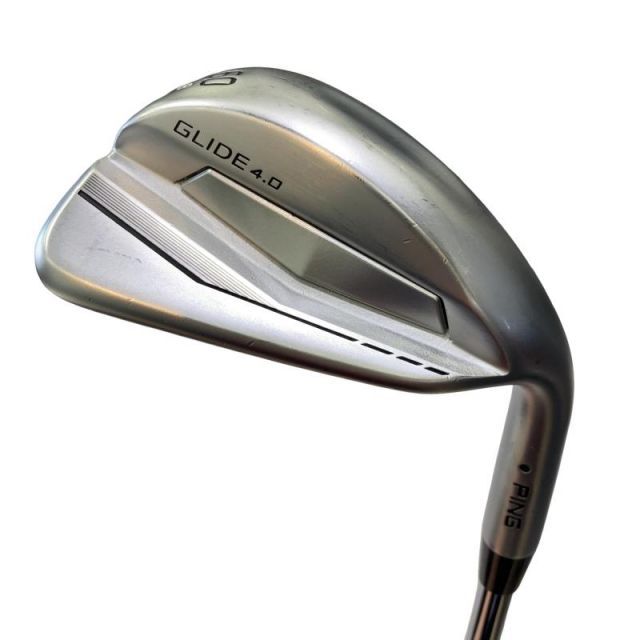 【中古】 ピン PING GLIDE 4.0 60°/08° EYE 2 ウェッジ WG NS PRO MODUS3 TOUR105 (フレックスS) メンズ 男性用 右利き 右用 Cランク ゴルフクラブ