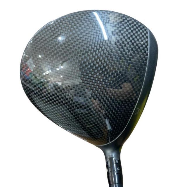 中古】 キャロウェイ PARADYM Ai SMOKE MAX 9° レフティ ドライバー DR